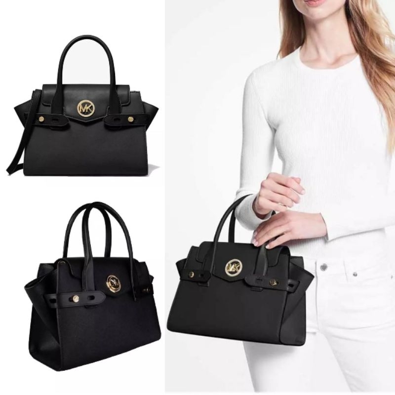 TAS MK CARMEN MEDIUM WITH LONG STRAP