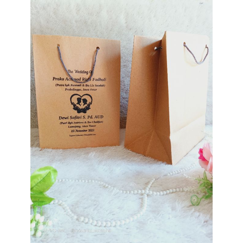 

PAPERBAG POLOS|SABLON MUAT MANGKOK|SNACK|MINUM