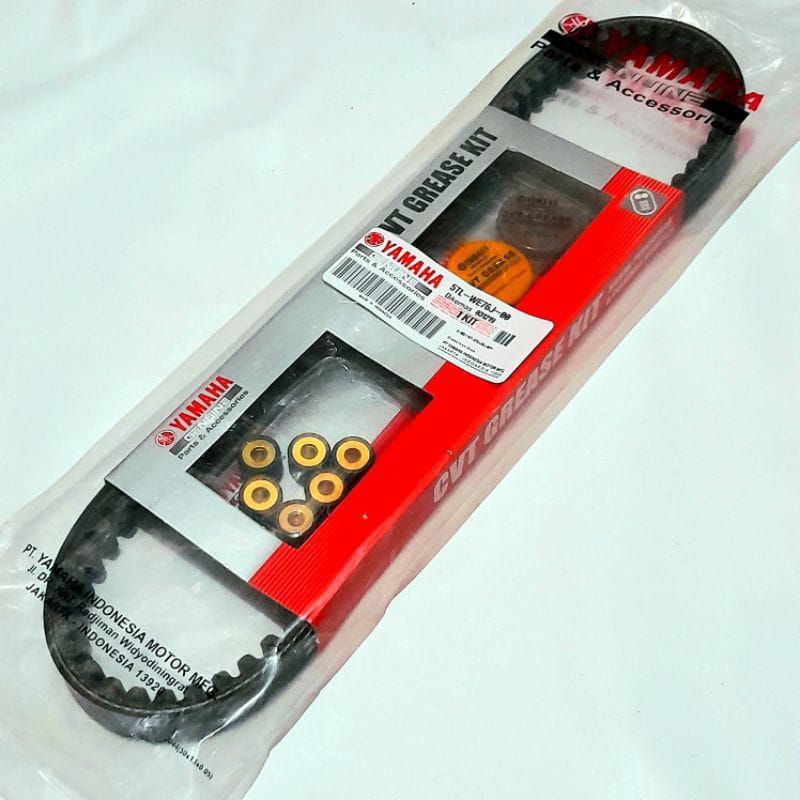 V BELT, panbel mio sporty,mio Smile,mio soul