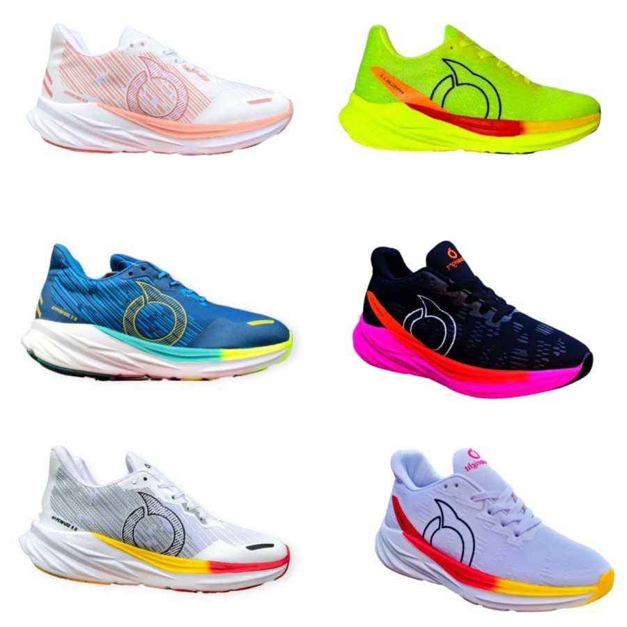 PROMO sepatu ortuseight wanita sepatu ortuseight running sepatu ortuseight hiperfuse 2 0 sepatu ortu