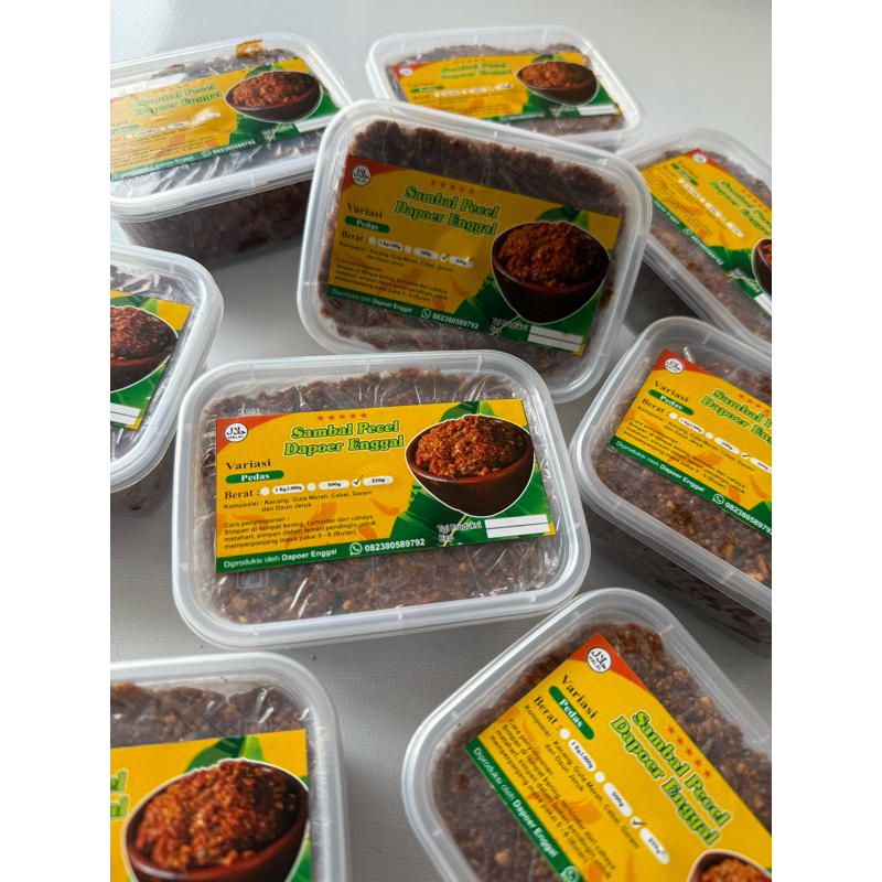 

Sambel Pecel Dapoer Engal