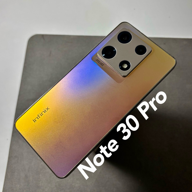 infinix Note 30 Pro Bekas 100% Ori