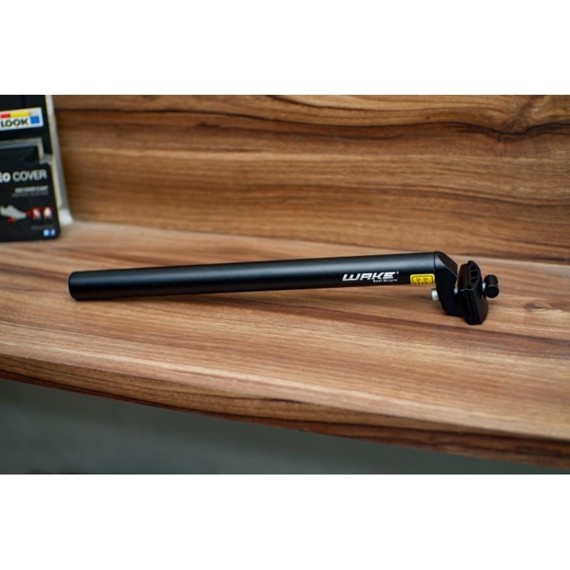 Seatpost Alloy 25.4 cocok untuk Fixie Klasik soloist 01 & 02