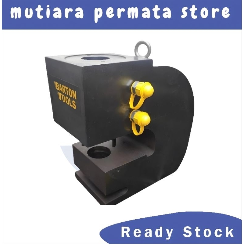 

12mm CH-75B Hydraulic Steel Punching Hole Punch Pelubang Hidrolik