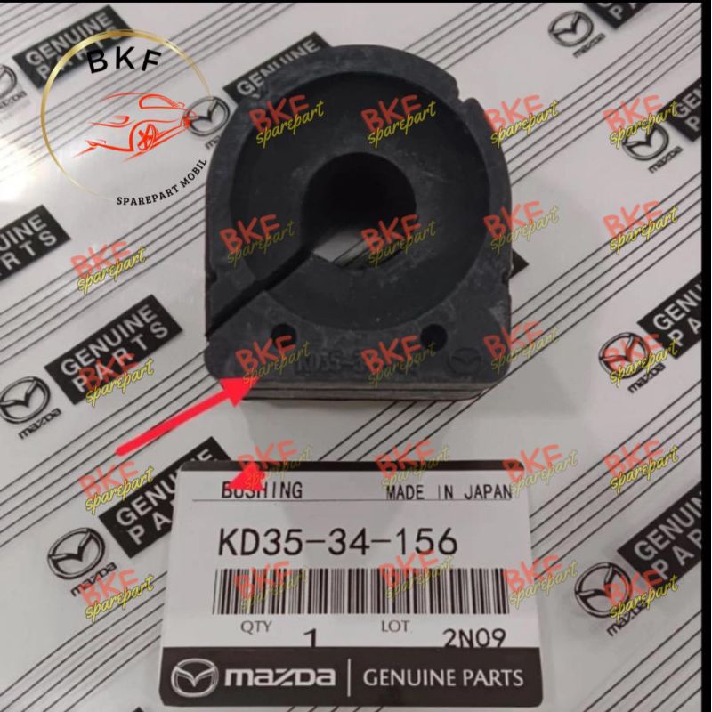 Karet Stabilizer Stabil Karet Roti Depan Mazda CX5 CX 5 CX-5 Original