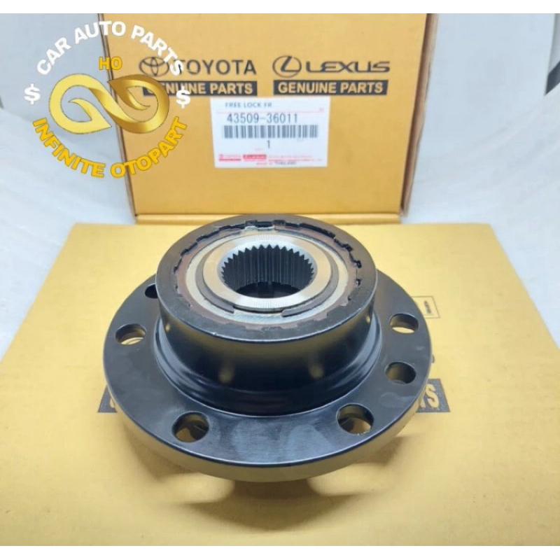 FREE LOCK FREELOCK DEPAN HINO DUTRO HT130 4X4 43590-36011