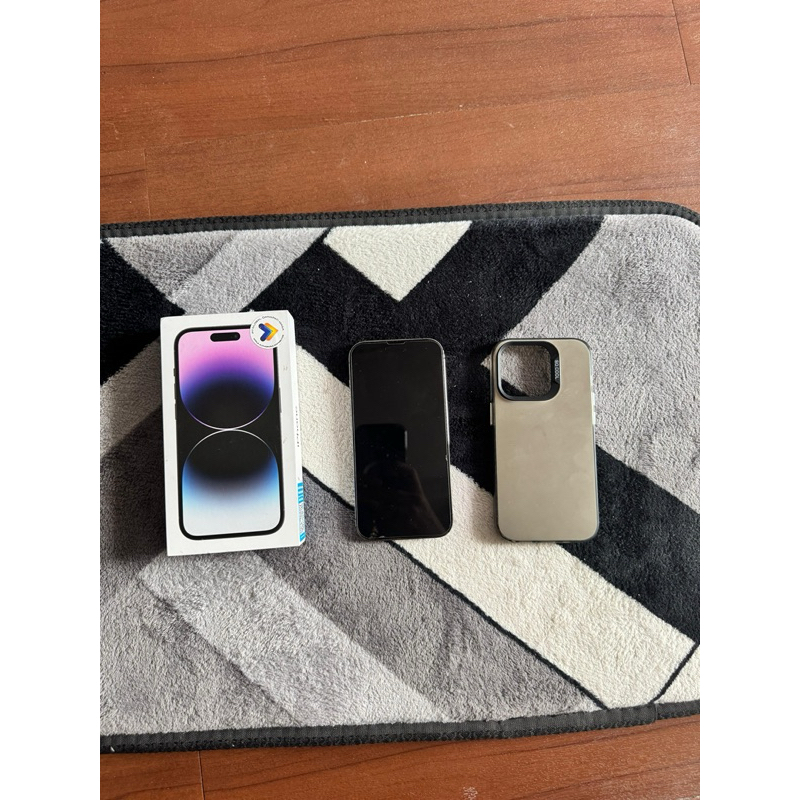 IPHONE 14 PRO SECOND RESMI INDONESIA (not inter)