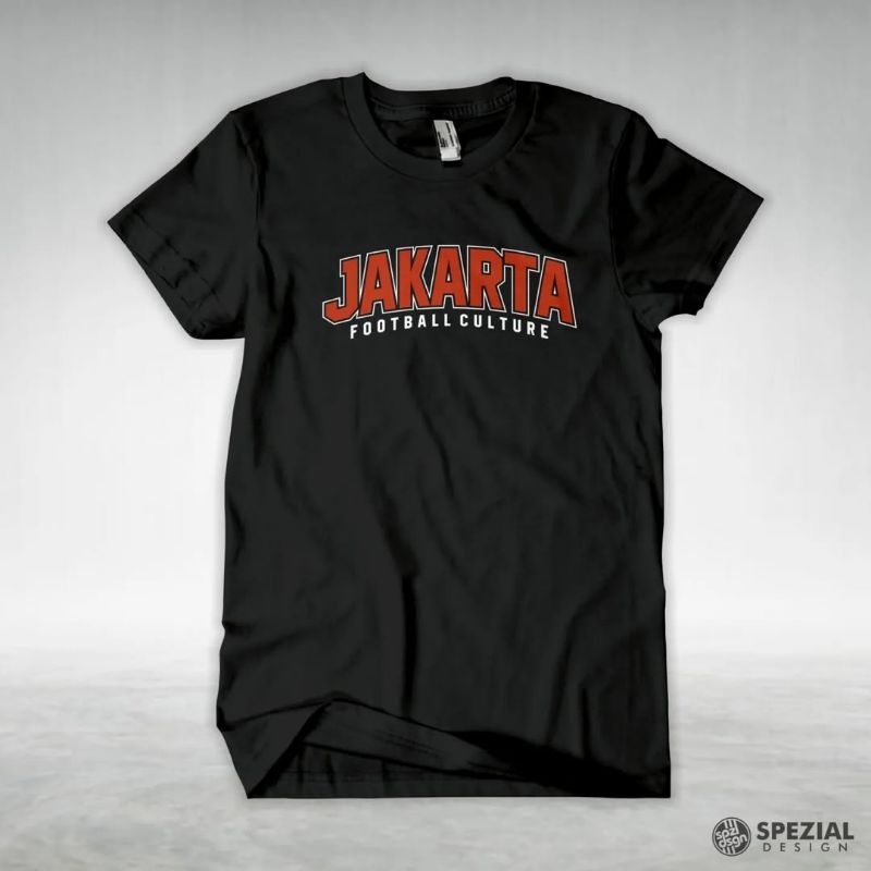 KAOS TS DISTRO PERSIJA JAKARTA 1928/JAKARTANS/CURVA NORD/CASUAL/ULTRAS/READY STOCK