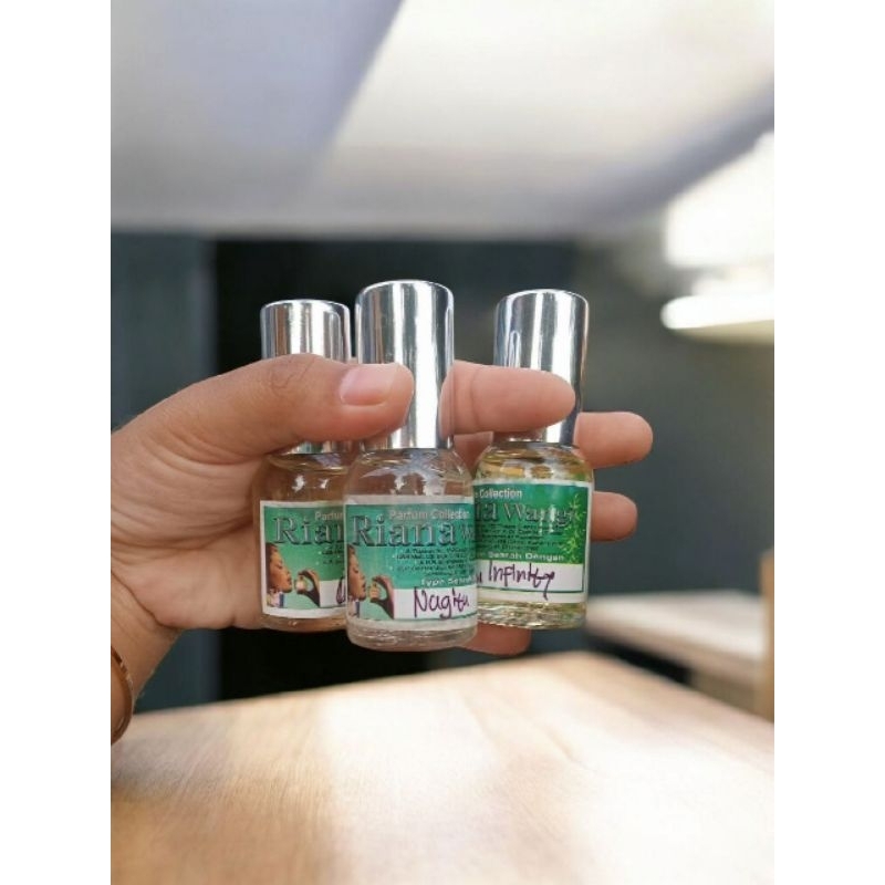 Riana Wangi Parfum Cirebon Original Awet & Tahan Lama