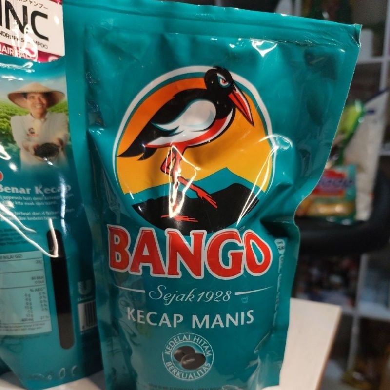 

Bango kecap manis 720g (1pcs)
