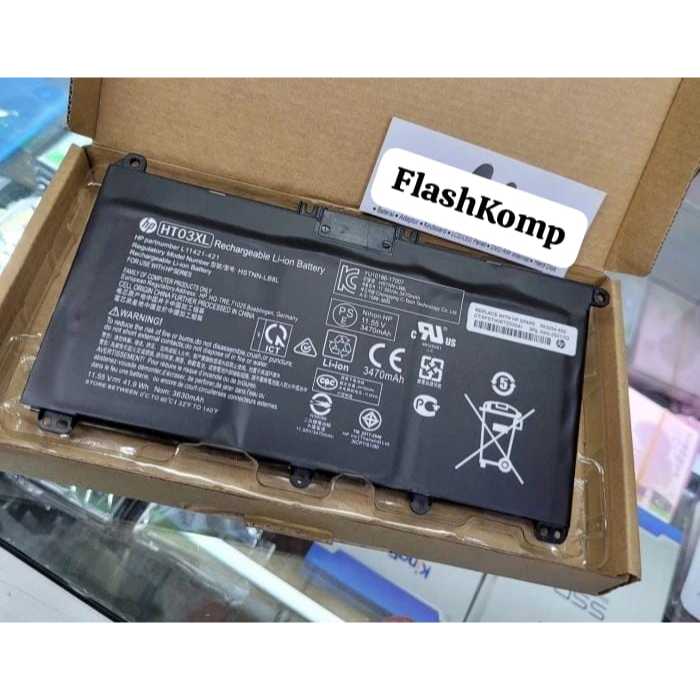 Baterai HP 14s-dk1524AU 14s-dk1514AU 14s-dk1123AU 14s-dk1507AU -MN