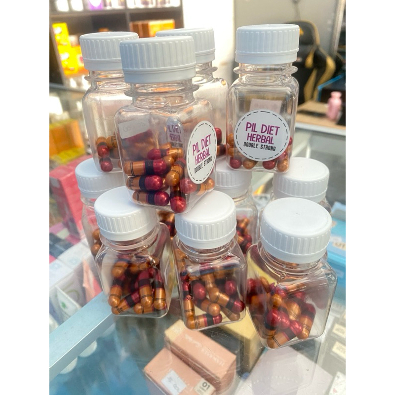 

kapppsul kuyuzzz isi 15pcs