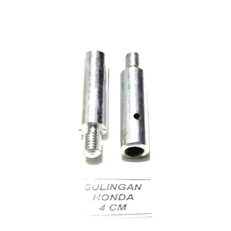 PENINGGI SHOCK SHOK SKOK DEPAN HONDA BEAT VARIO SUPRA REVO SCOOPY KARISMA GRAND/SULING SULINGAN SHOC