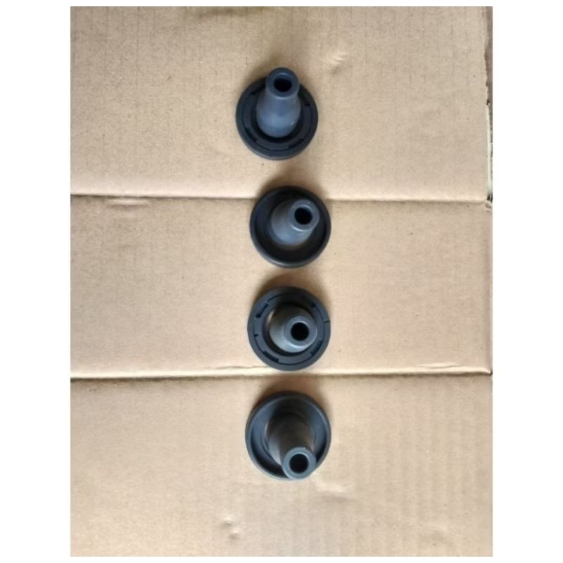 Karet busi / desiklos Innova -Fortuner 4pcs