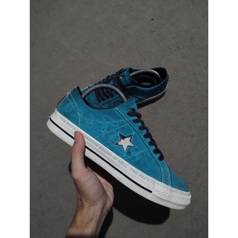 converse one star pro x sean pablo
