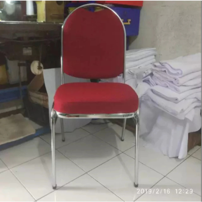 Sarung Kursi FUTURA OVAL/ Cover Kursi Futura Oval/ Pelindung Kursi Futura Oval SETENGAH BODY