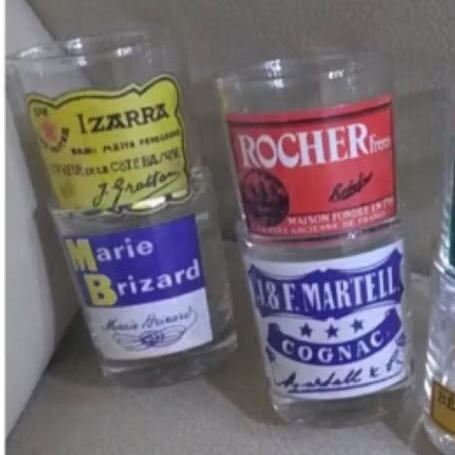 paket gelas sloki pajangan isi 2 pc gelas