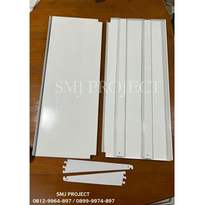 Shelving Rak Display Minimarket Supermarket