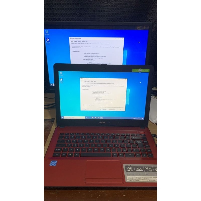 Motherboard mainboard mobo laptop acer 14 z1402 z 1402