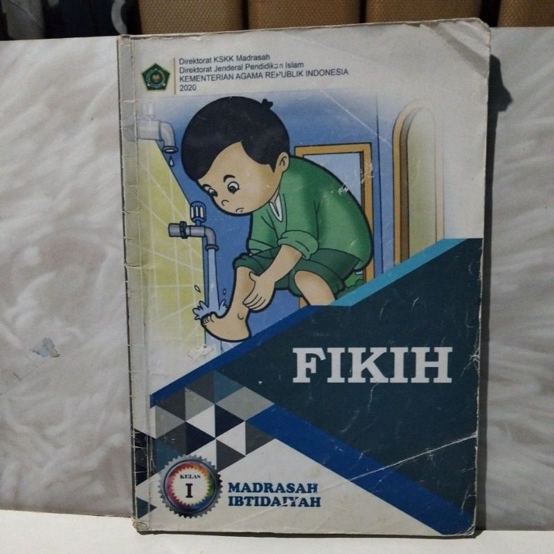 fikih madrasah ibtidaiyah kelas 1