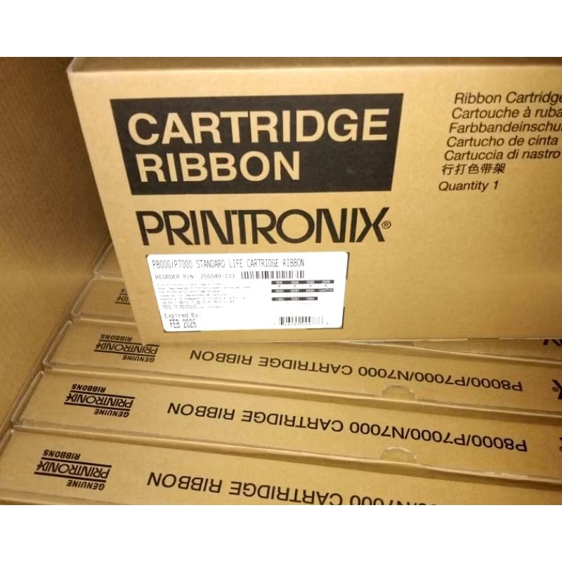 Printonix P8000 / P7000 P/N 255049-103