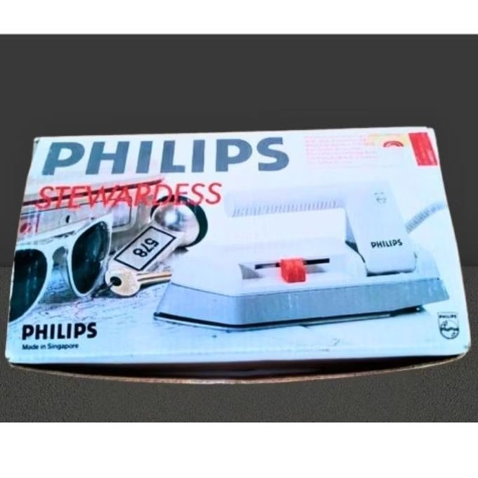 Setrika Philips Travel HD-1168
