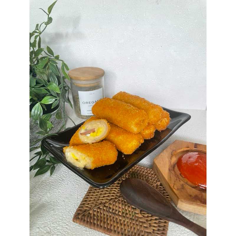

Frozen Risol Mayo (isi 10pcs/pax)