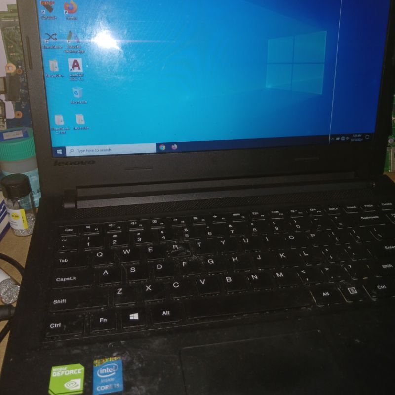 Motherboard ideapad 100-14IBD