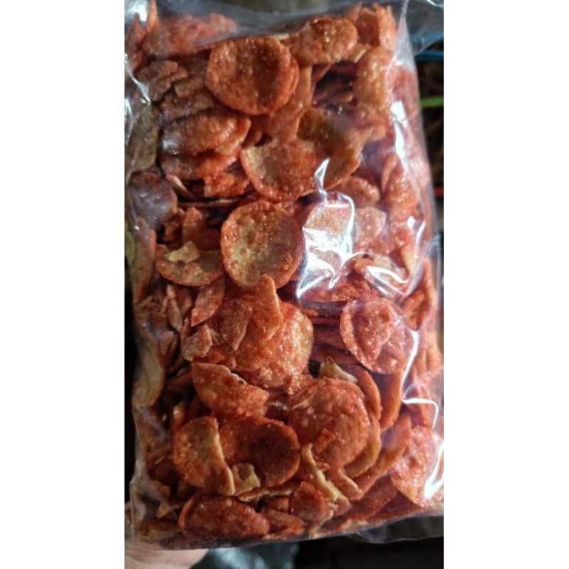 

(250gr)opayo opak pedas manis