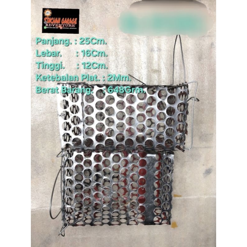 penjebak tikus besar / penjepret tikus besar / perangkap tikus besar