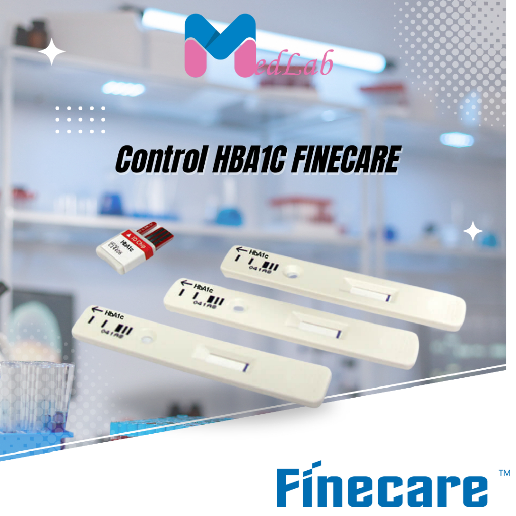 Finecare Control HBA1C FineCare