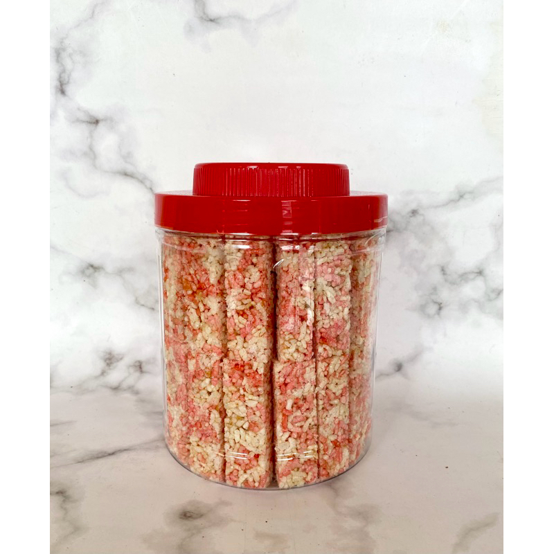 JIPANG KETAN / TENG -TENG KETAN / RASA MANIS ASAM  KEMASAN TOPLES ASTOR 2L (1 TOPLES)