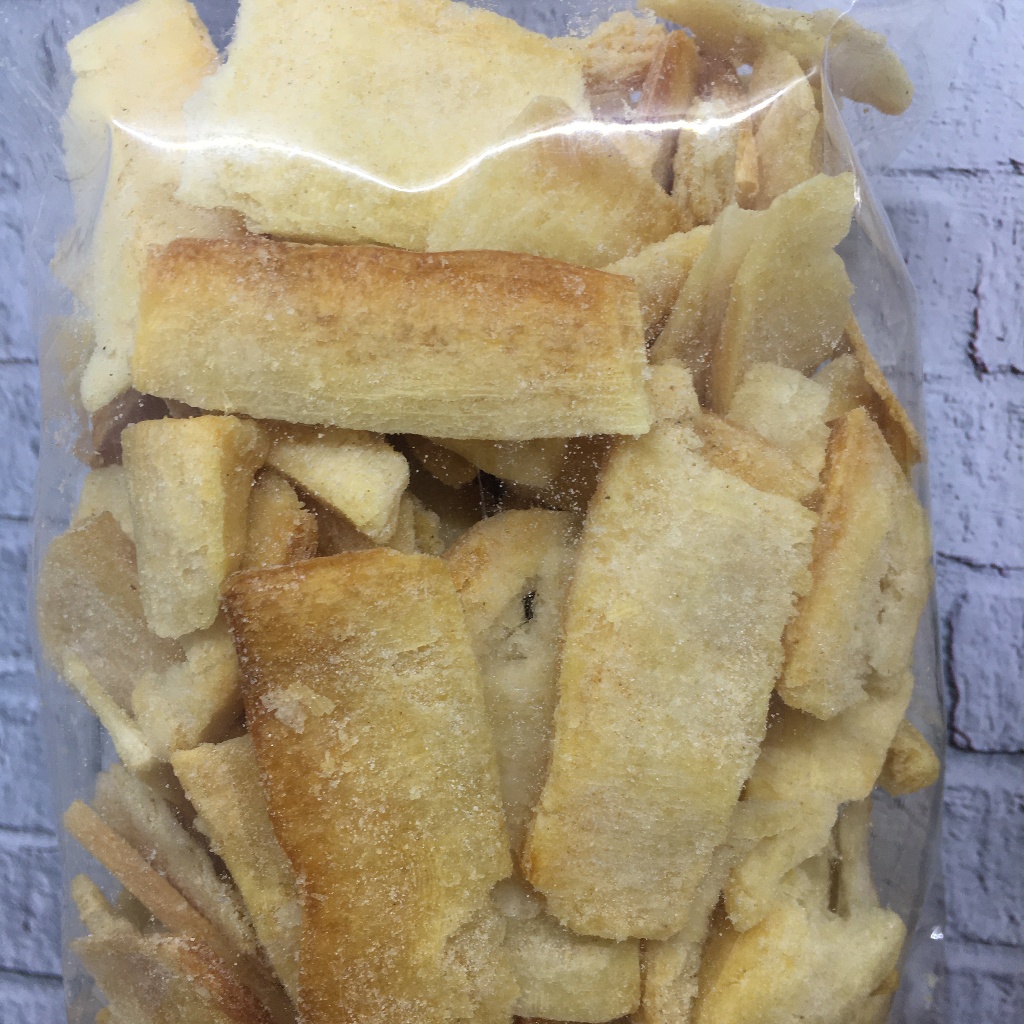 

Classica2106 Keripik Singkong Crispy Merbabu Snack - Khas Salatiga