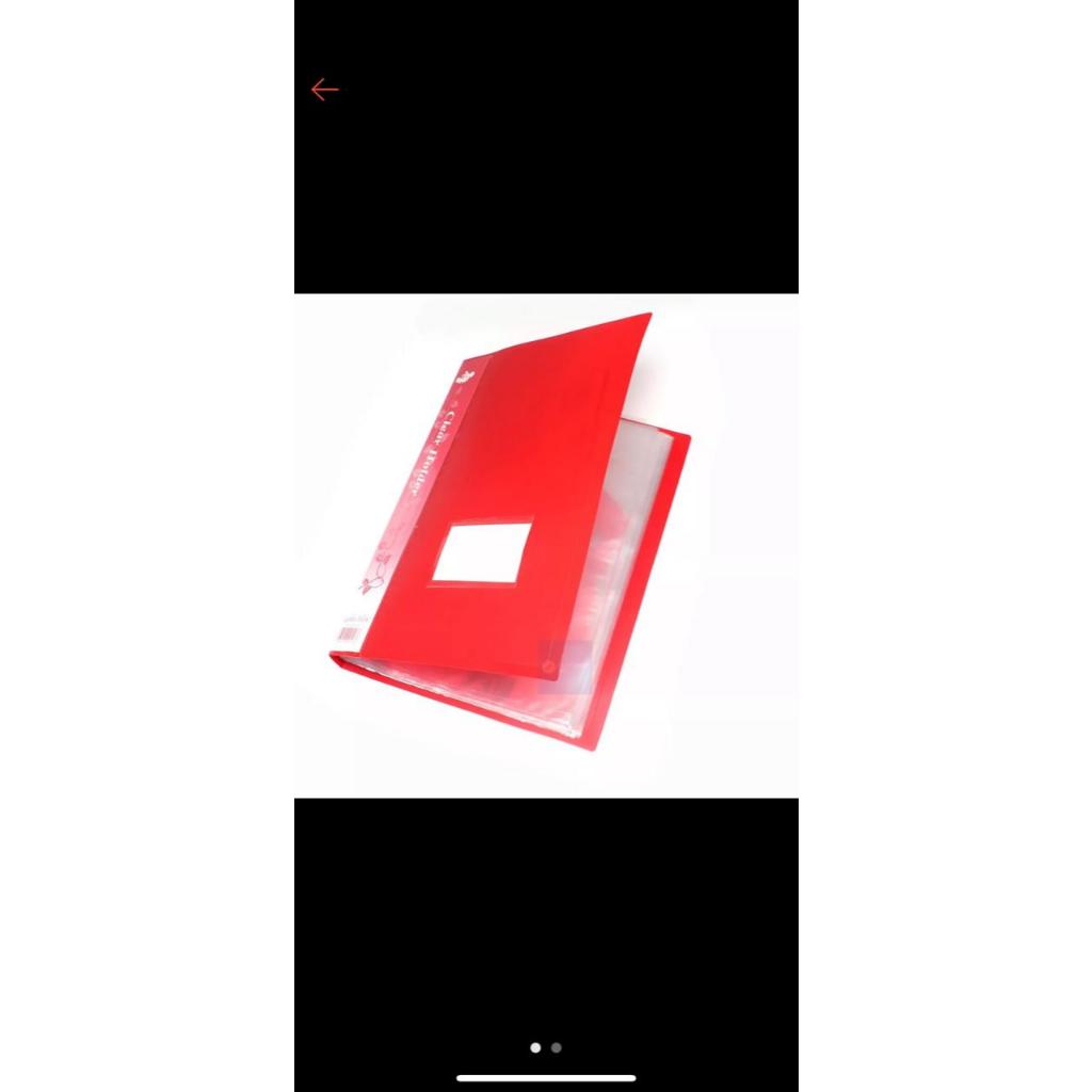 

Clear Holder isi 20/40
