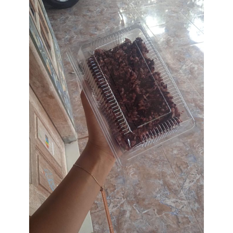 

Tape ketan hitam manis