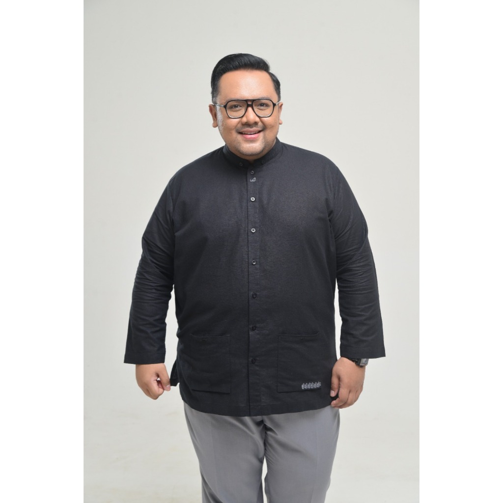 Rabbani - Kemko Mahdar F5Z Lengan Panjang Blong Father Size