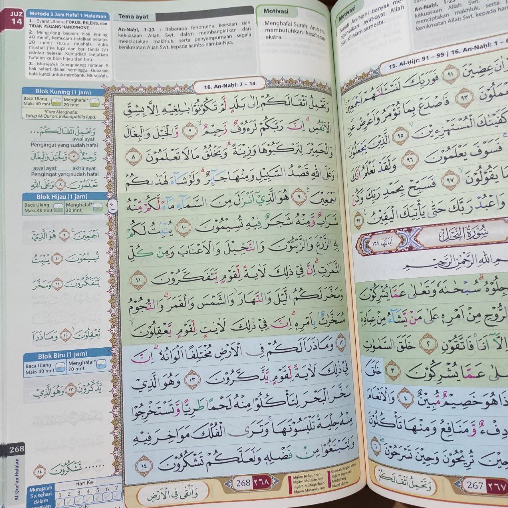 AL-QURAN AL-HAFIZ HAFALAN CEPAT