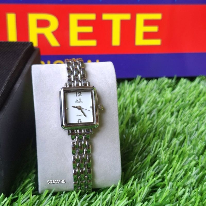 Jam Tangan Wanita Mirete Original R179 Fashion