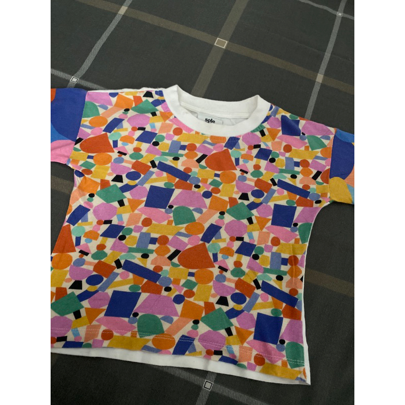 Soleram x smitter / tshirt anak / preloved