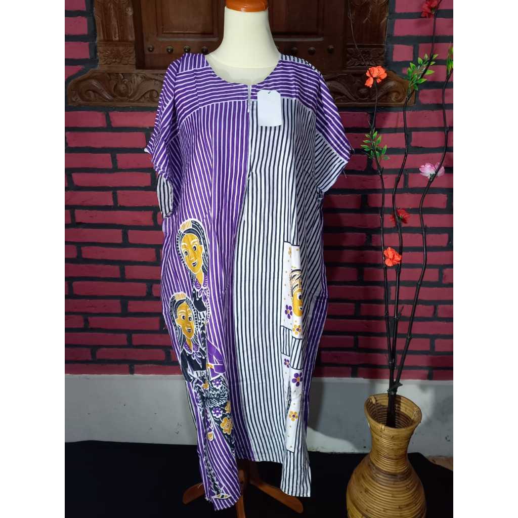 Daster kelelawar DNR mbok jamu/daster halus/daster rayon/daster nyaman/daster kekinian