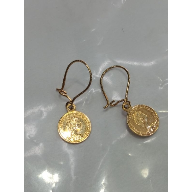 anting emas kadar 700 (16K)