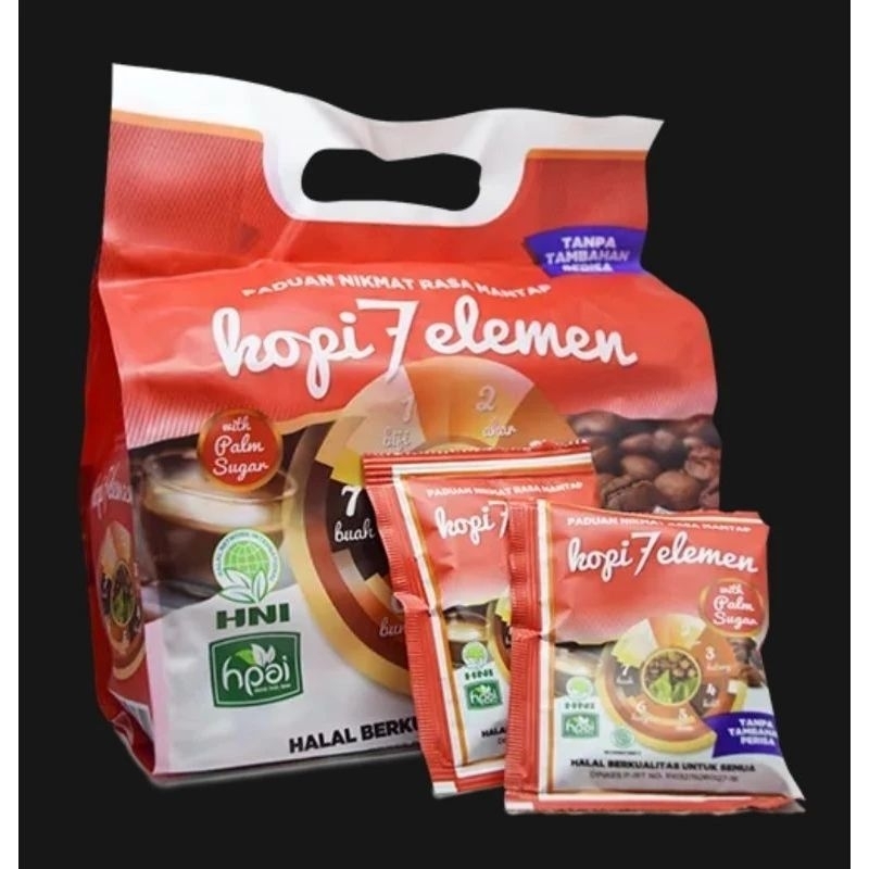 

KOPI SEVEN ELEMEN