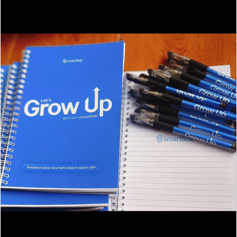 

Paket Souvenir Notebook+pen custom #terlaris #termurah