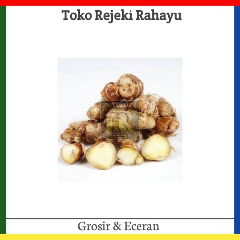 

Rempah empon empon Kencur +- 100gr