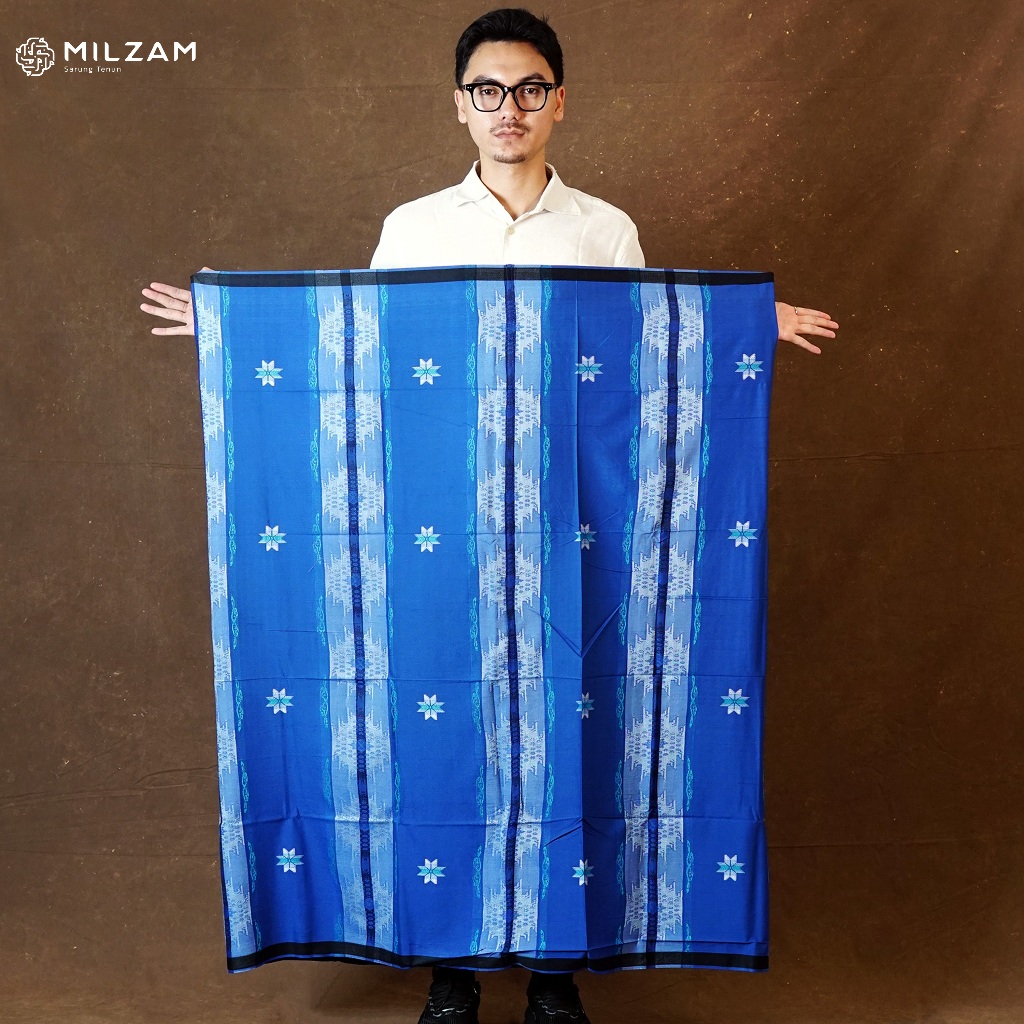Sarung Tenun Milzam Gapuro Series