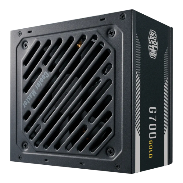 Power Supply PSU Internal PC Komputer | Cooler Master G700 G-700 Watt 700W | Non Modular 80+ Plus Go