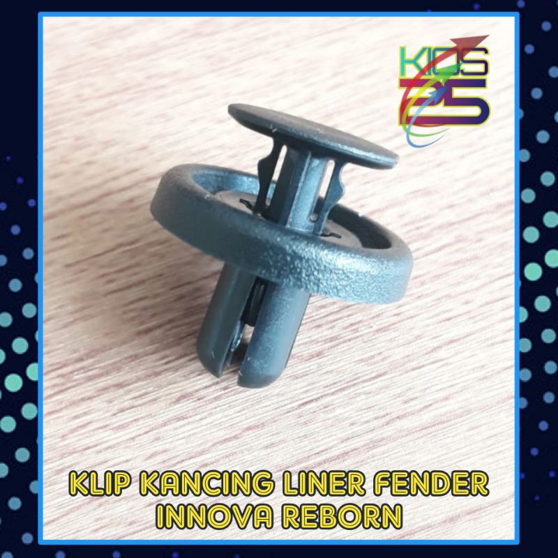 KLIP LINER FENDER INNOVA REBORN