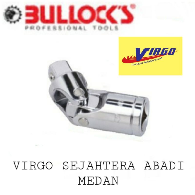 BUL-UNI-J012 UNIVERSAL JOINT 1/2" BULLOCKS