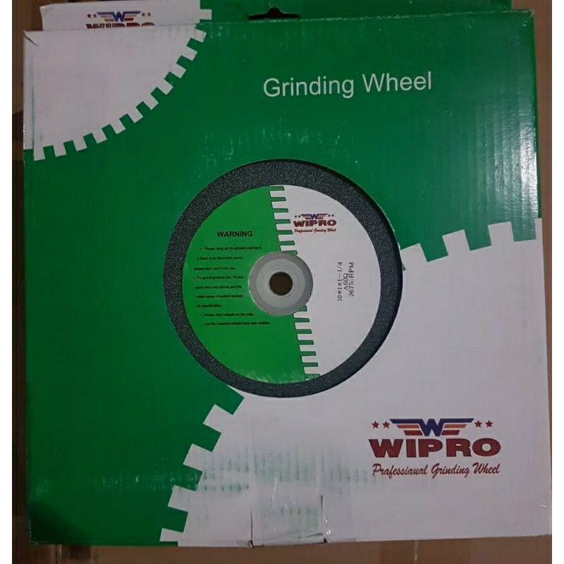 Grinding Wheel Merk WIPRO