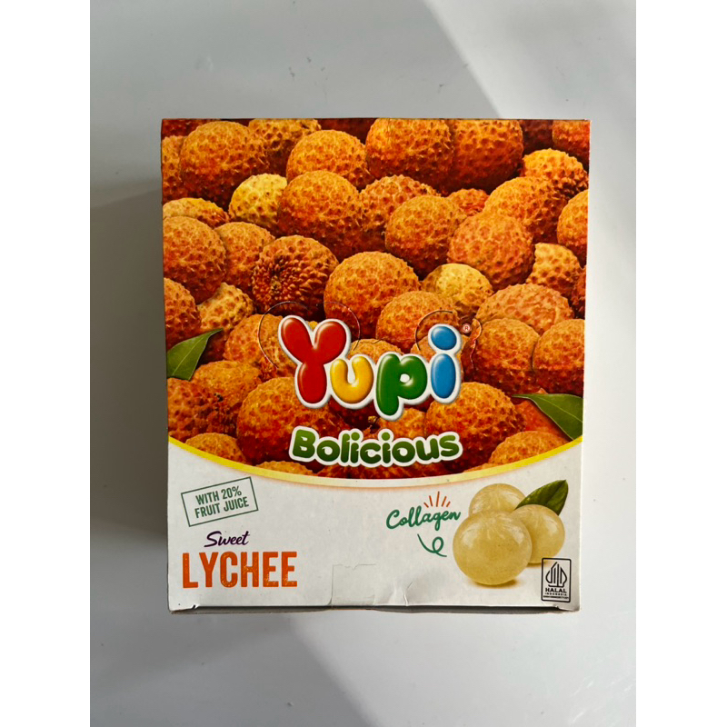 

Yupi Bolicious
